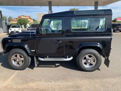 Land Rover Defender VERSIONE 60ANNIVERSARY EVX UNICO PROPRIETARIO Nero usata Grosseto