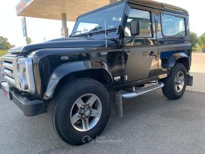 Land Rover Defender VERSIONE 60ANNIVERSARY EVX UNICO PROPRIETARIO Nero usata Grosseto