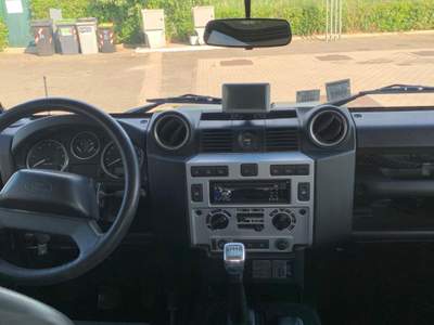 Land Rover Defender VERSIONE 60ANNIVERSARY EVX UNICO PROPRIETARIO Nero usata Grosseto