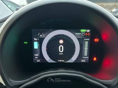 Fiat 500e 23,65 kWh Blu/Azzurro usata Chieri