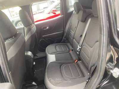 Jeep Renegade 2.0 mjt Limited 4wd 140cv Nero usata Pinerolo