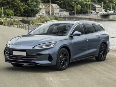 BYD Seal u 1.5 phev Comfort Blu/Azzurro usata Cento