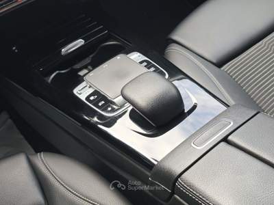 Mercedes-Benz Classe A D NIGHT EDITION AUTOMATGICA CAMERA/NAVI/18 Grigio usata Prato