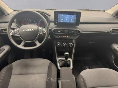 Dacia Sandero Sandero Stepway 1.0 Tce Eco-G Extreme Grigio usata Cassola