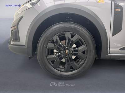 Dacia Sandero Sandero Stepway 1.0 Tce Eco-G Extreme Grigio usata Cassola