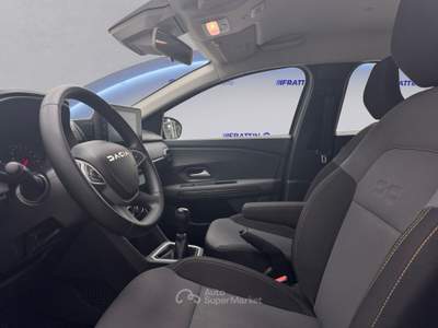 Dacia Sandero Sandero Stepway 1.0 Tce Eco-G Extreme Grigio usata Cassola