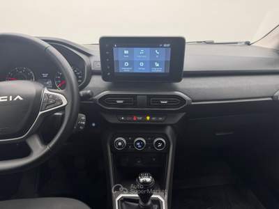Dacia Sandero Sandero Stepway 1.0 Tce Eco-G Extreme Grigio usata Cassola