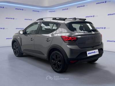 Dacia Sandero Sandero Stepway 1.0 Tce Eco-G Extreme Grigio usata Cassola