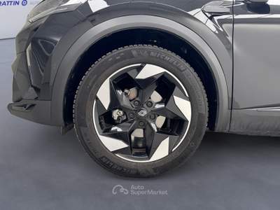 Renault Captur Captur Tce 90 Cv Techno Nero usata Cassola