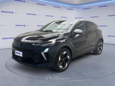 Renault Captur Captur Tce 90 Cv Techno Nero usata Cassola