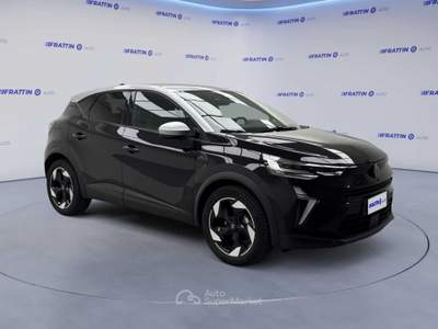 Renault Captur Captur Tce 90 Cv Techno Nero usata Cassola