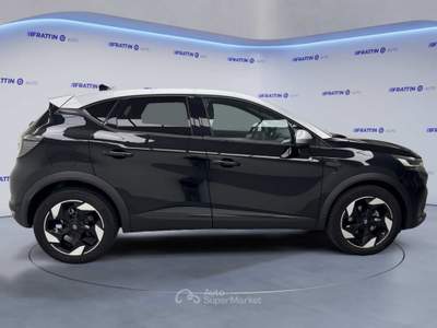 Renault Captur Captur Tce 90 Cv Techno Nero usata Cassola