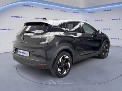 Renault Captur Captur Tce 90 Cv Techno Nero usata Cassola