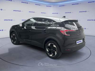 Renault Captur Captur Tce 90 Cv Techno Nero usata Cassola