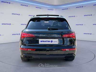Audi Q5 Q5 40 Tdi 204 Cv Quattro S Tronic Identity Black Nero usata Cassola