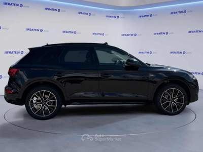 Audi Q5 Q5 40 Tdi 204 Cv Quattro S Tronic Identity Black Nero usata Cassola