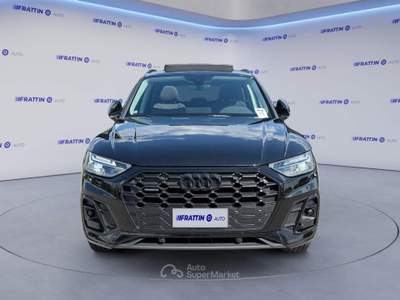 Audi Q5 Q5 40 Tdi 204 Cv Quattro S Tronic Identity Black Nero usata Cassola