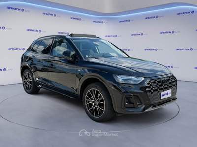 Audi Q5 Q5 40 Tdi 204 Cv Quattro S Tronic Identity Black Nero usata Cassola