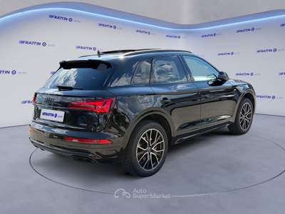 Audi Q5 Q5 40 Tdi 204 Cv Quattro S Tronic Identity Black Nero usata Cassola