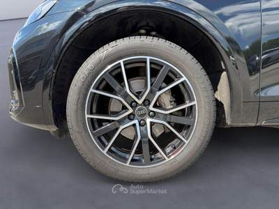 Audi Q5 Q5 40 Tdi 204 Cv Quattro S Tronic Identity Black Nero usata Cassola