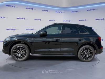 Audi Q5 Q5 40 Tdi 204 Cv Quattro S Tronic Identity Black Nero usata Cassola
