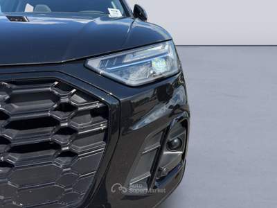 Audi Q5 Q5 40 Tdi 204 Cv Quattro S Tronic Identity Black Nero usata Cassola