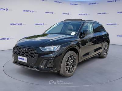 Audi Q5 Q5 40 Tdi 204 Cv Quattro S Tronic Identity Black Nero usata Cassola