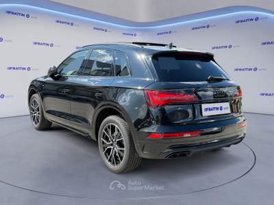 Audi Q5 Q5 40 Tdi 204 Cv Quattro S Tronic Identity Black Nero usata Cassola