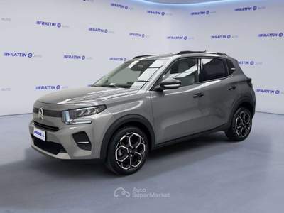 Citroen C3 C3 Puretech 100 S&amp;S Max Grigio usata Cassola