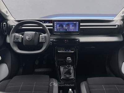 Citroen C3 C3 Puretech 100 S&amp;S Max Grigio usata Cassola