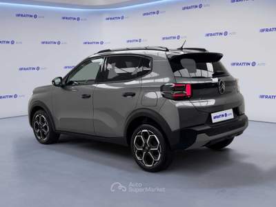 Citroen C3 C3 Puretech 100 S&amp;S Max Grigio usata Cassola