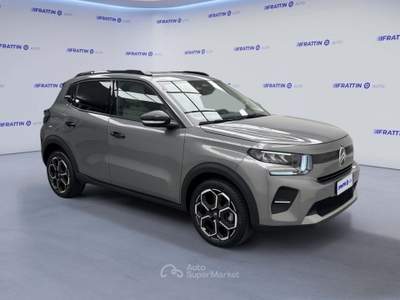 Citroen C3 C3 Puretech 100 S&amp;S Max Grigio usata Cassola