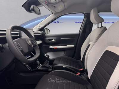 Citroen C3 C3 Puretech 100 S&amp;S Max Grigio usata Cassola