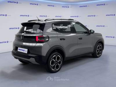Citroen C3 C3 Puretech 100 S&amp;S Max Grigio usata Cassola