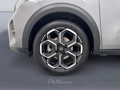 Citroen C3 C3 Puretech 100 S&amp;S Max Grigio usata Cassola