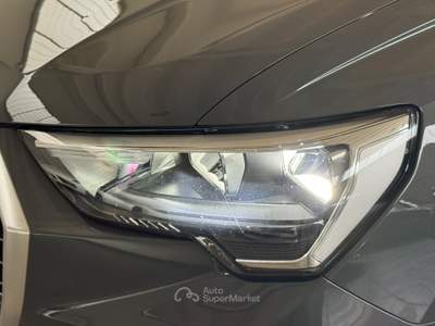 Audi Q3 35 2.0 tdi Business Advanced s-tronic Grigio usata Verona