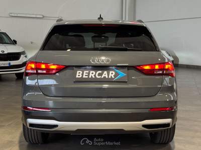 Audi Q3 35 2.0 tdi Business Advanced s-tronic Grigio usata Verona