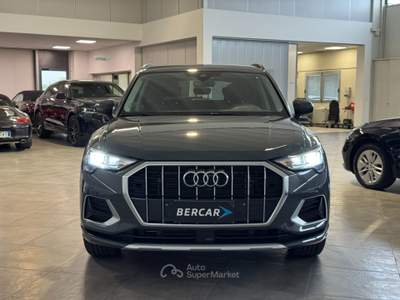 Audi Q3 35 2.0 tdi Business Advanced s-tronic Grigio usata Verona