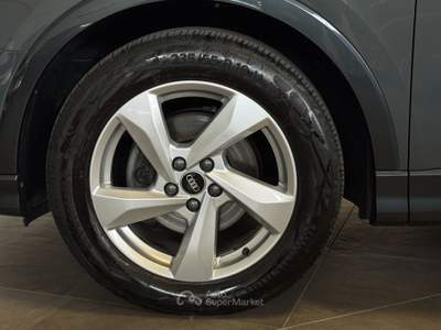 Audi Q3 35 2.0 tdi Business Advanced s-tronic Grigio usata Verona