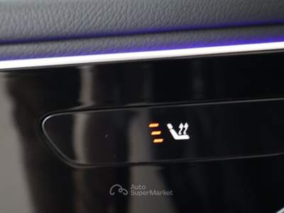 Mercedes-Benz Classe C d Mild hybrid Advanced Plus 9G-Tronic Station Wagon Nero usata Ceglie Messapica