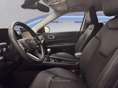 Jeep Compass Compass 1.6 Multijet Ii 2wd Limited Grigio usata Cassola