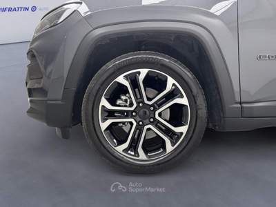Jeep Compass Compass 1.6 Multijet Ii 2wd Limited Grigio usata Cassola