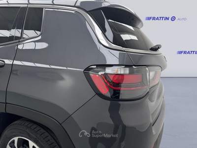 Jeep Compass Compass 1.6 Multijet Ii 2wd Limited Grigio usata Cassola