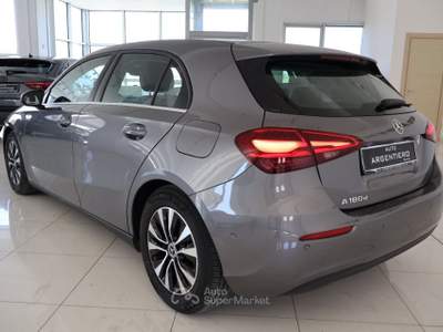 Mercedes-Benz Classe A D Advanced Speedshift DCT Rosso usata Ceglie Messapica