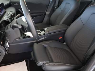 Mercedes-Benz Classe A D Advanced Speedshift DCT Rosso usata Ceglie Messapica
