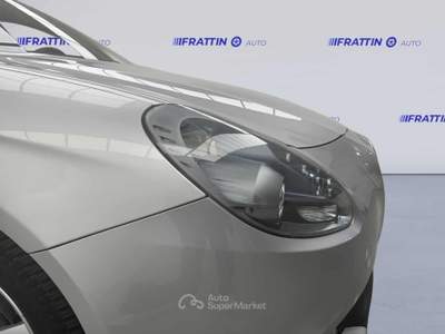 Alfa Romeo Giulietta Giulietta 1.6 Jtdm Tct 120 Cv Business Argento usata Cassola