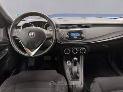 Alfa Romeo Giulietta Giulietta 1.6 Jtdm Tct 120 Cv Business Argento usata Cassola