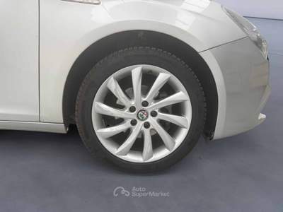 Alfa Romeo Giulietta Giulietta 1.6 Jtdm Tct 120 Cv Business Argento usata Cassola