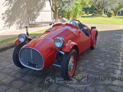 Fiat 500C TOPOLINO SPORT Rosso usata Cesena