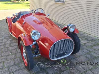 Fiat 500C TOPOLINO SPORT Rosso usata Cesena